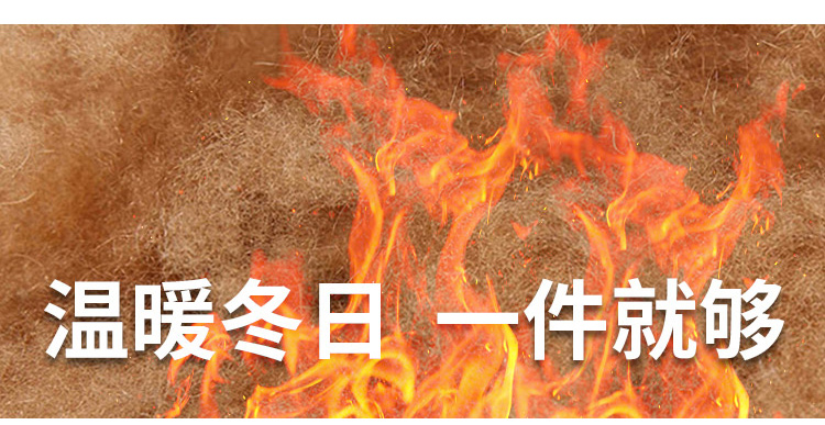 Phụ nữ mới trung niên quần lạc đà mùa đông mẹ thẳng qua quần cạp cao xuống quần ba lớp dày ấm quần áo trung niên