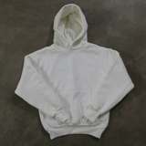 Спортивный лонгслив для влюбленных с капюшоном, 429 грамм, в американском стиле, увеличенная толщина