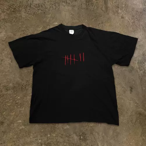 Деньги и благотворительные 260 граммов тяжелого хлопка!Diablo негабаритный печать Hiphop High Street Ветер