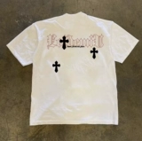 Хлопковая футболка с коротким рукавом для влюбленных, 260 грамм, короткий рукав