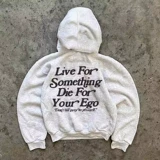 Ретро лонгслив для влюбленных, толстовка с капюшоном, 429 грамм, в американском стиле, увеличенная толщина