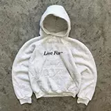 Ретро лонгслив для влюбленных, толстовка с капюшоном, 429 грамм, в американском стиле, увеличенная толщина