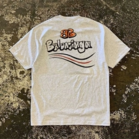 3a 【двойная пряжа чистый хлопок 260g】 светло -серый s