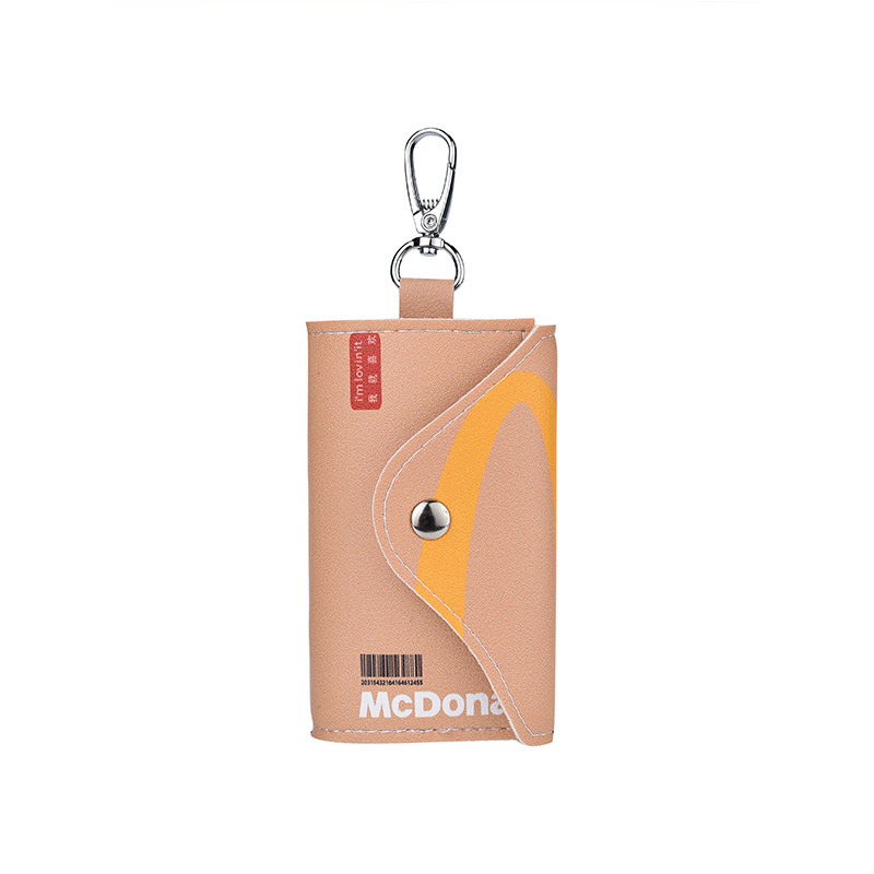 Original m Key Bag by Maimei: Key Storage Pouch, Versatile Accessory, Portable Hanging Buckle, Anti-Loss