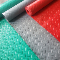 Warehouse Moistureproof Floor Mat PVC Corridor Staircase Kitchen Canteen Workshop Anti Slip Rubber Abrasion Resistant Rubber Mat