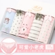 Cô Langsha đồ ​​lót nữ cotton 100% cotton đáy quần kháng khuẩn vải giữa eo cô gái in quần tam giác - Nam giới