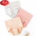 Quần lót nữ tam giác Langsha cotton 100% cotton cotton cung điện ấm áp không có dấu vết ở quần short eo gợi cảm - Giống cái quần lót nữ cotton thun lạnh cao cấp Giống cái