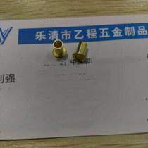 4*0 3*7 15 brass hollow rivets 32 yuan one thousand pieces