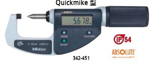 21AAA339 Japan Mitutoyo Micrometer 342-251 406-251 422-261 406-253