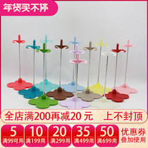 DBS Blythe small doll makeup change baby finished doll special bracket a variety of new spot options