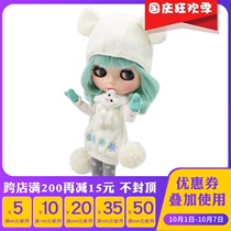 DBS blthe little cloth doll clothes small cloth set autumn and winter New az Lijia ob24 Tang fruit doll clothes