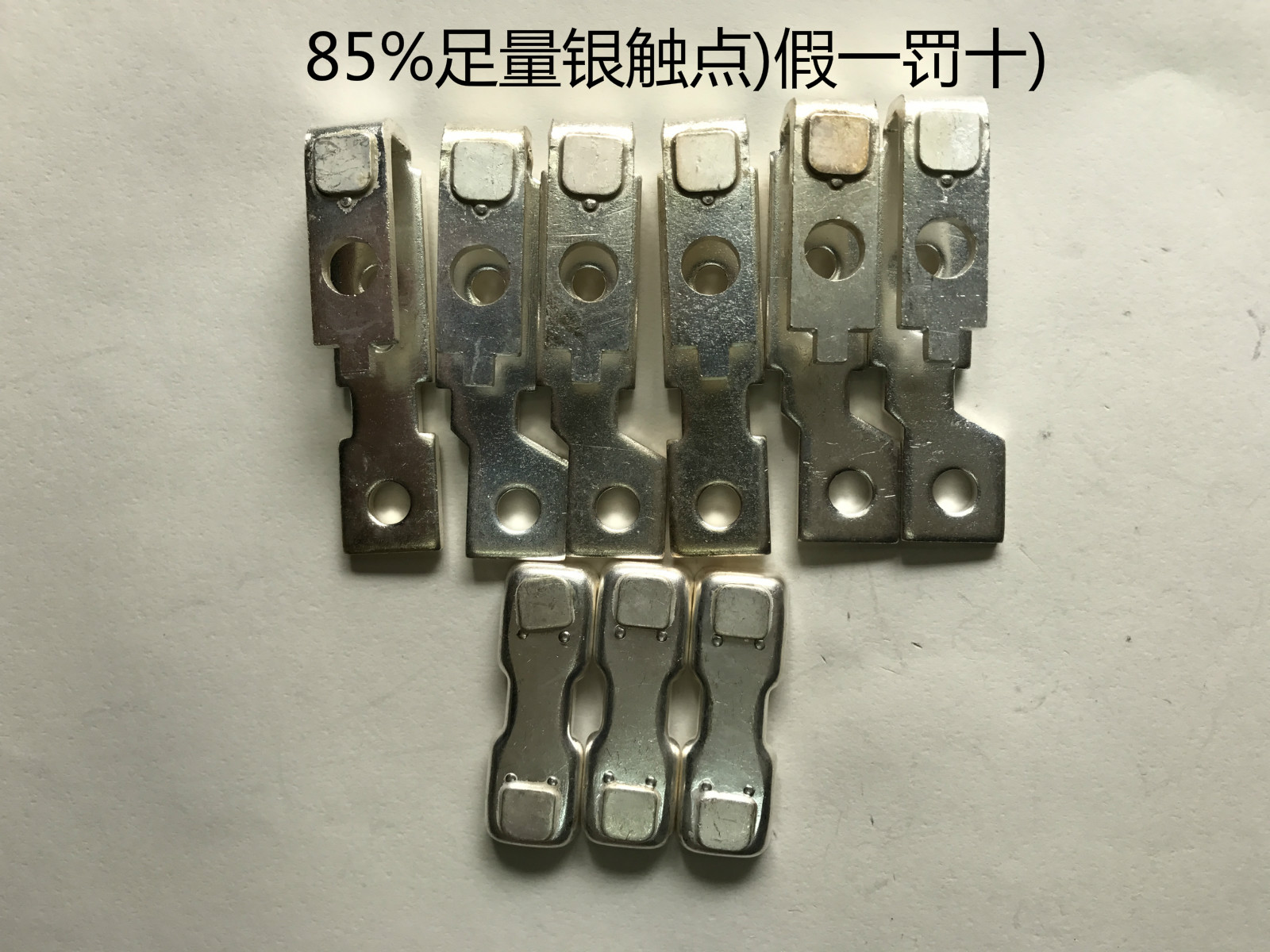 Guarantee CJ40-250A AC contactor contact contact contactor contact contact