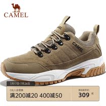 Camel hiking shoes men waterproof non-slip wear-resistant lightweight womens sports outdoor shoes Hiking shoes