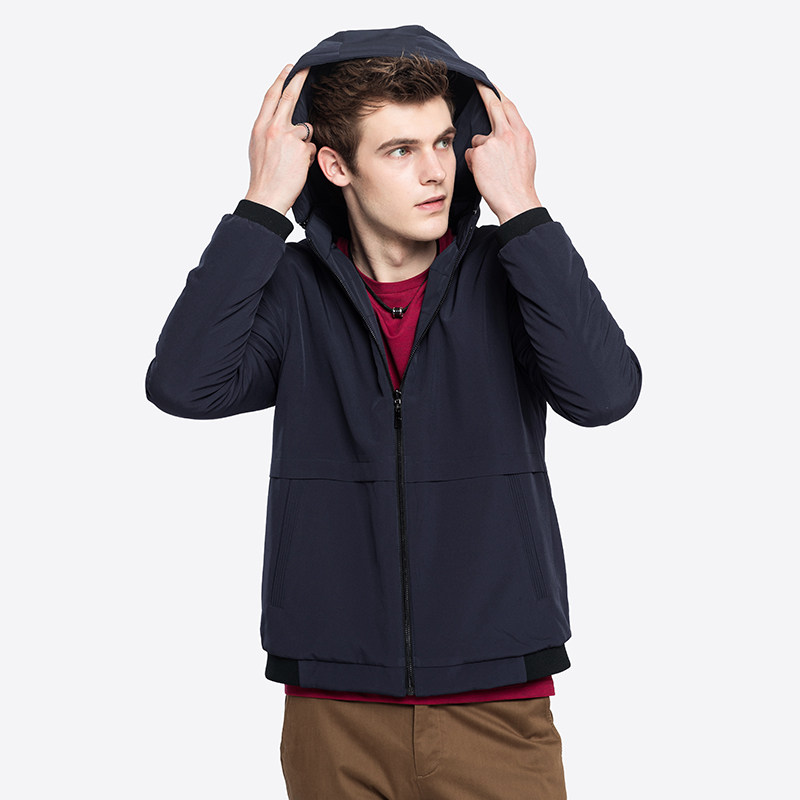 Blouson hiver pour homme CAMEL   - Ref 3114132 Image 4