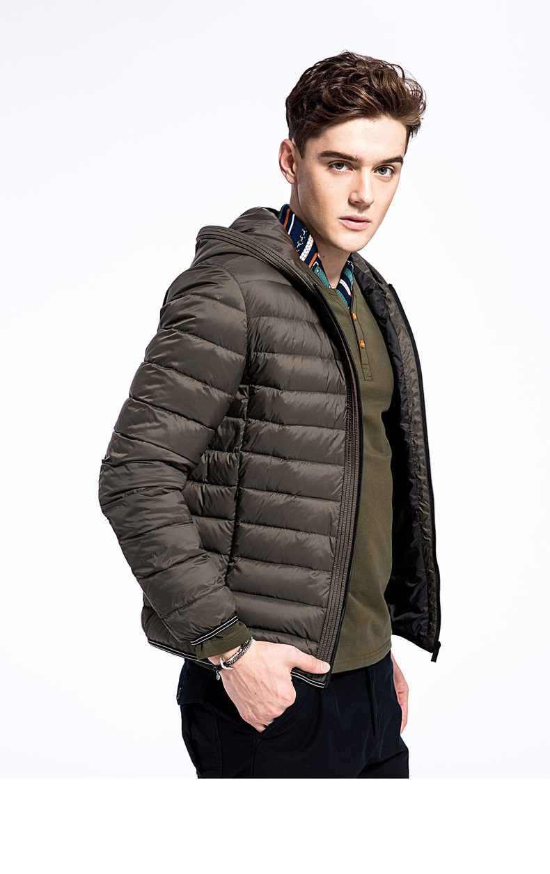 Blouson homme CAMEL   - Ref 3122039 Image 23