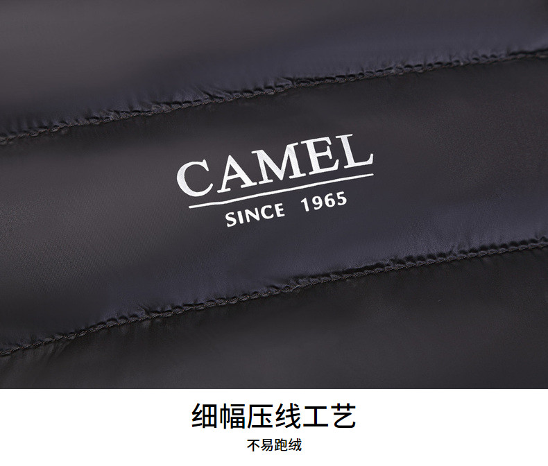 Blouson homme CAMEL   - Ref 3122039 Image 15