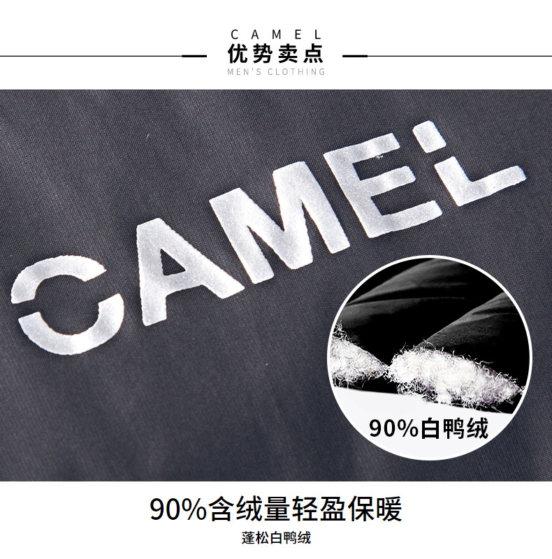 Blouson homme CAMEL   - Ref 3121947 Image 14