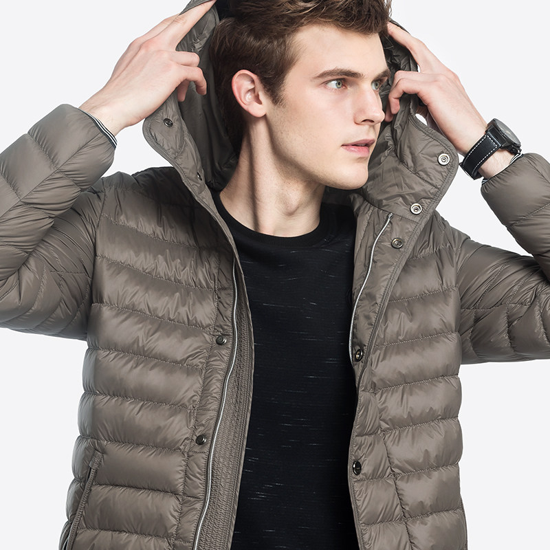 Blouson homme CAMEL   - Ref 3122719 Image 4