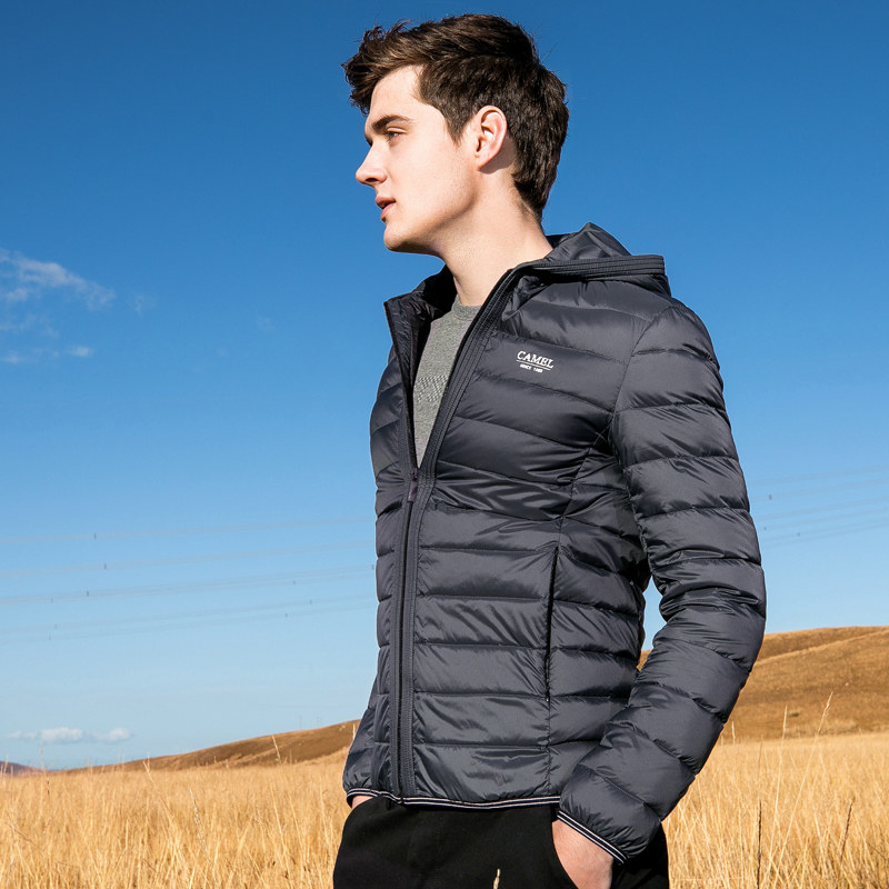 Blouson homme CAMEL   - Ref 3122039 Image 3