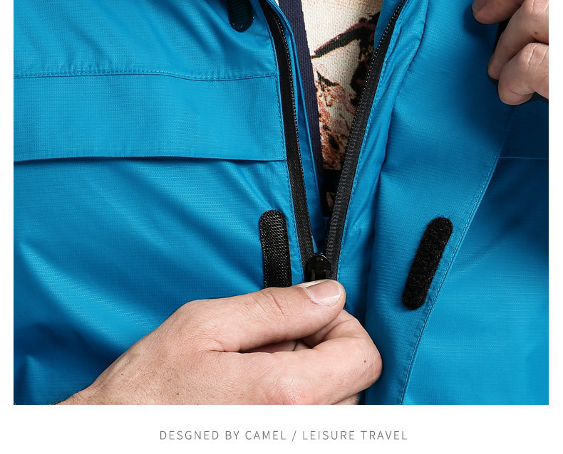 Blouson hiver pour homme CAMEL   - Ref 3112703 Image 29