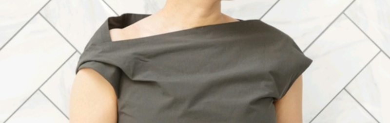 Designed with a Sense of Style, This Off-The-Shoulder French-Style Top Is a Clever Addition