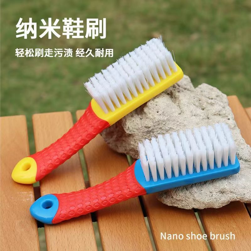 软毛鞋刷子多功能洗鞋神器