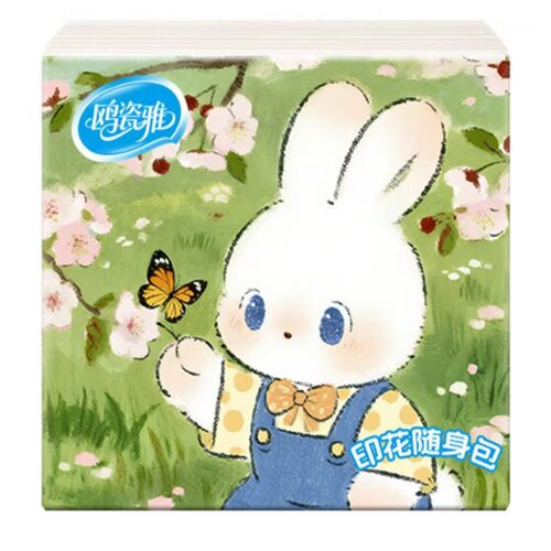 欧瓷雅抽纸