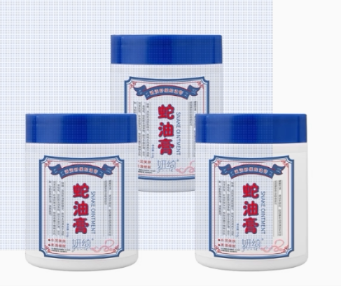 妍绮防皴皲裂蛇油膏110g