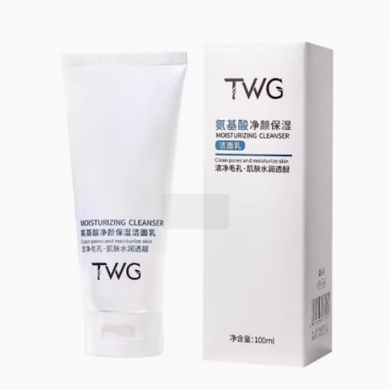 TWG氨基酸洗面奶100ml