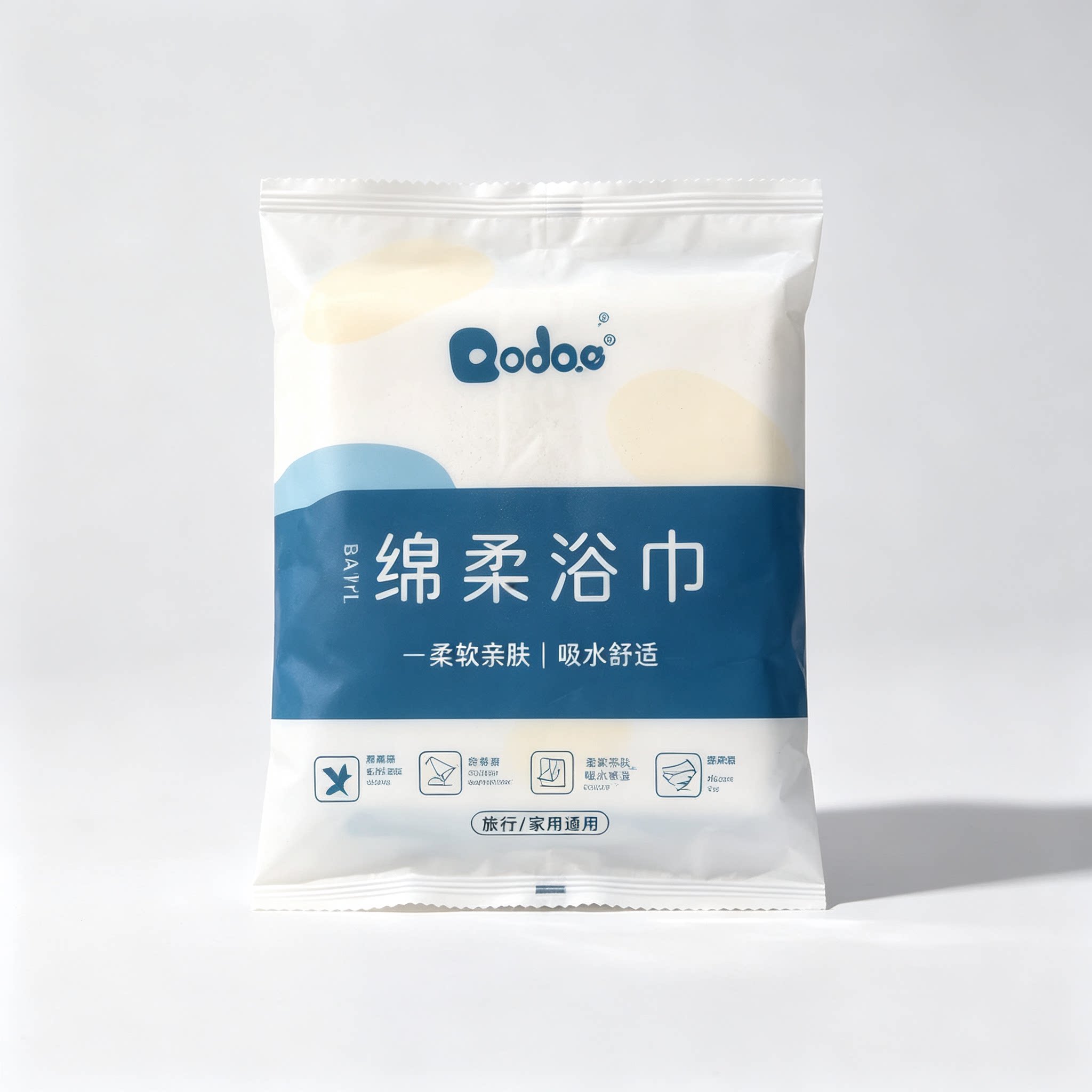 一次性浴巾X1包