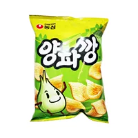 Nongshim кусочки зеленого лука со вкусом 83г