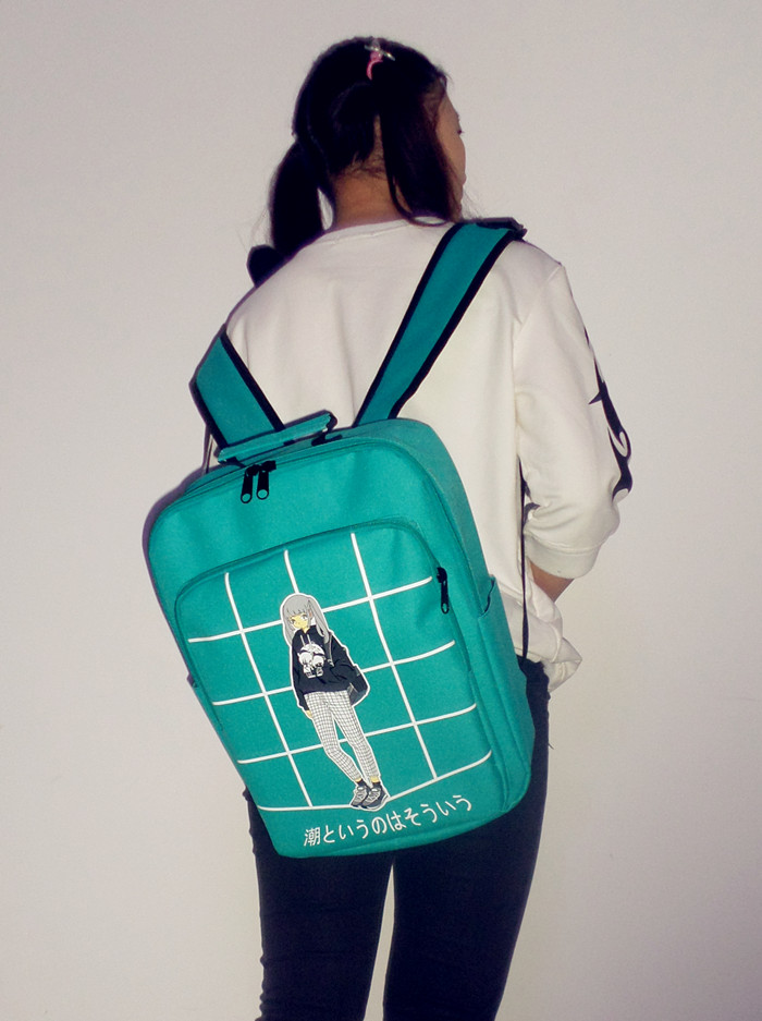 Sac à dos lycée - Ref 46288 Image 65
