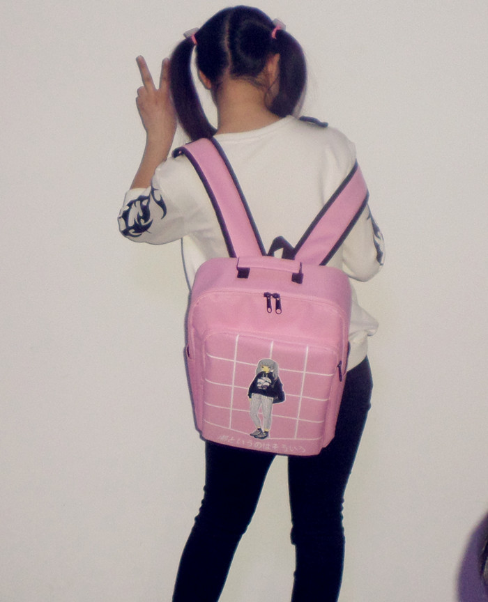 Sac à dos lycée - Ref 46288 Image 44