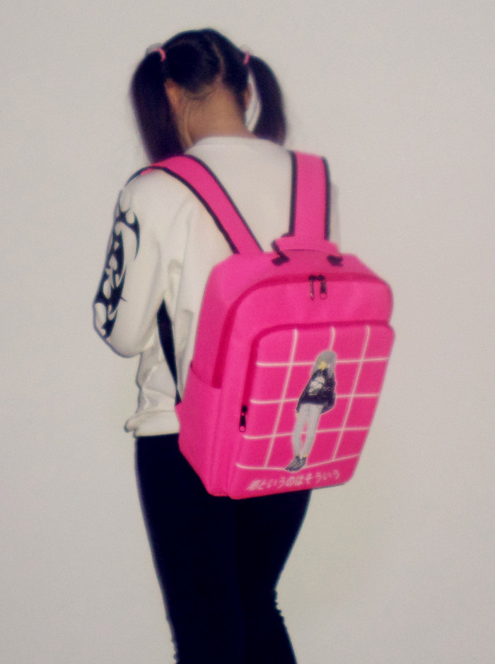 Sac à dos lycée - Ref 46288 Image 54