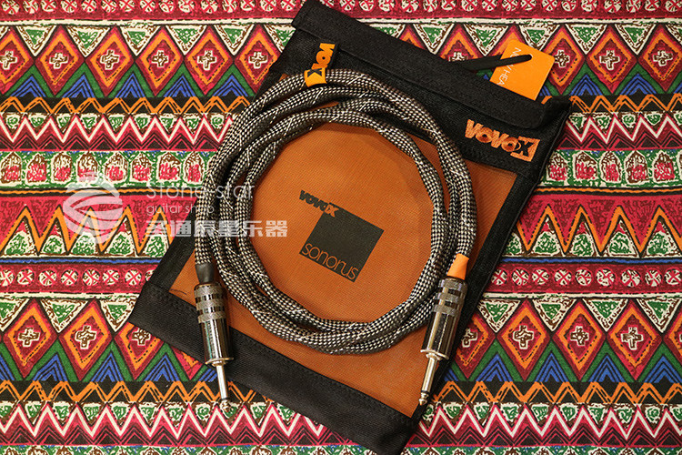 VOVOX Guitar Speaker Box head box connecting horn line Sonorus Drive Speak Cable