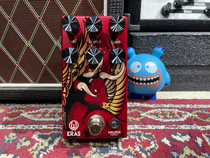 Walrus Audio Eras Five-State Distortion high gain Distortion metal effects