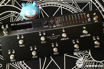 free the tone ARC4 8-way programmable single-block effector line switching controller ARC3 upgrade