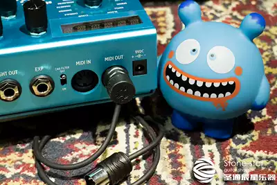 FREE THE TONE CM-3510 5-pin MIDI Cable 30 50 80 100 cm midi Effect Cable