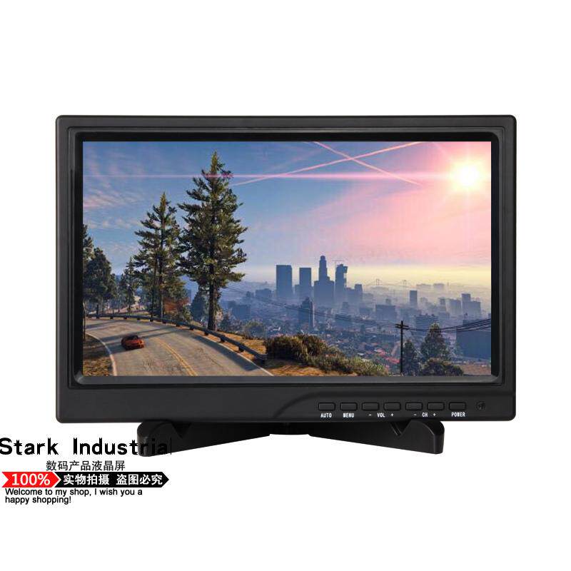 PORTABLE MONITOR HDMI PS3 PS4 WIIU XBOX360 HOST RASPBERRY PIE HD 1080P