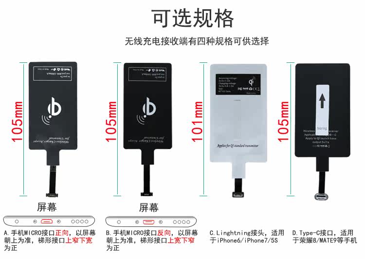 chargeur pour téléphones APPLE APPLE IPHONE6 PLUS - Ref 1299951 Image 7