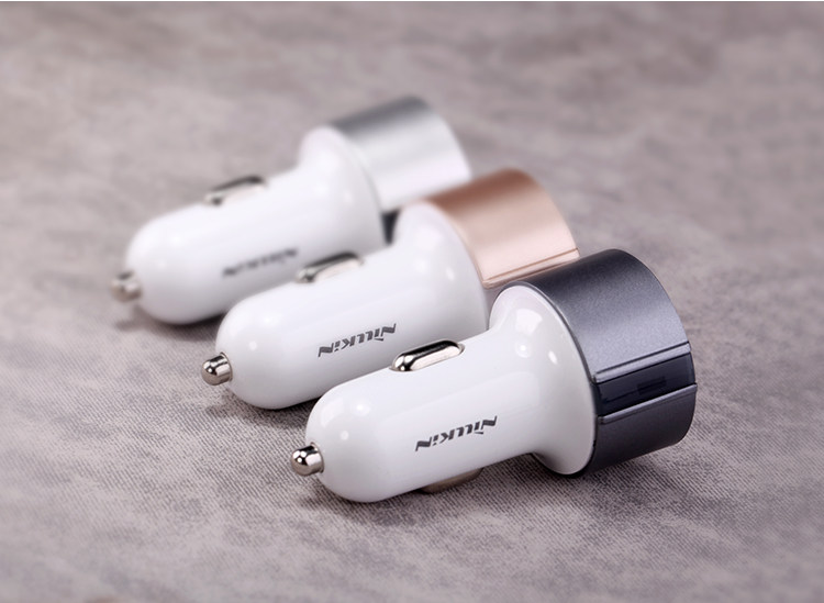 chargeur NILLKIN 2.4A, 2A - Ref 1299940 Image 26