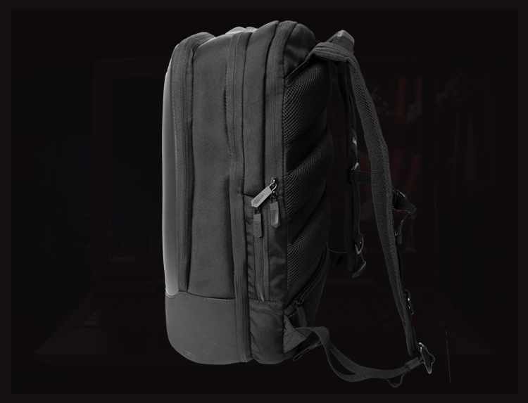 Ba lô máy tính xách tay chơi game Lenovo Lenovo Savior 15,6 / 17,3 inch - Phụ kiện máy tính xách tay balo đựng laptop nhỏ gọn