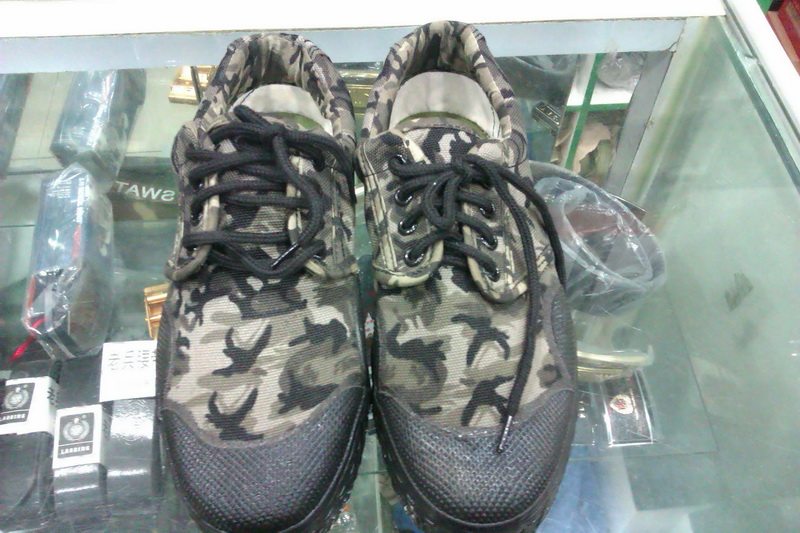 Bottes militaires - respirant - Ref 1399871 Image 15