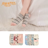 5 носков Shuangyi и Cool Girl