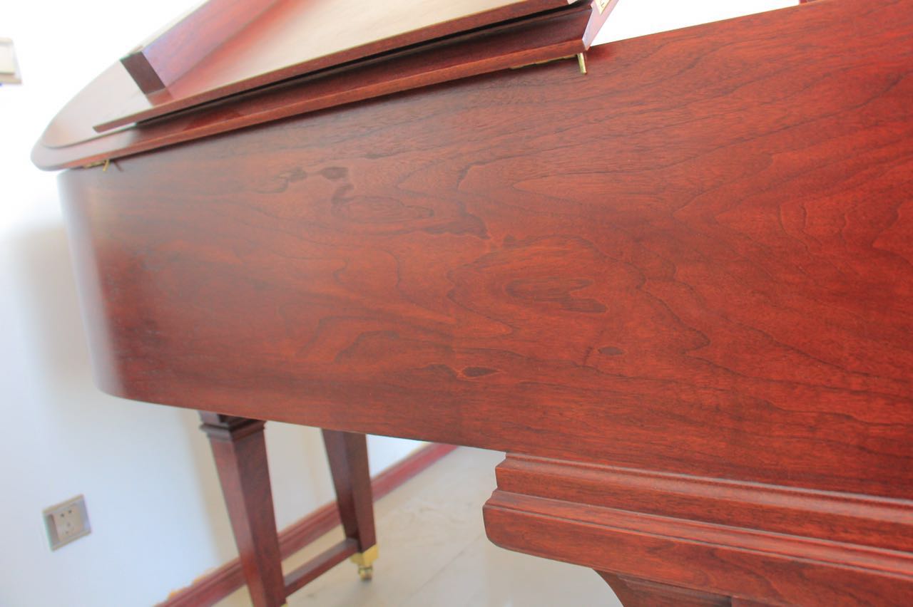 Đức nhập khẩu Steinway XR Steinway ngà sức khỏe bộ sưu tập cổ piano piano Thành Đô 	1 cây đàn piano
