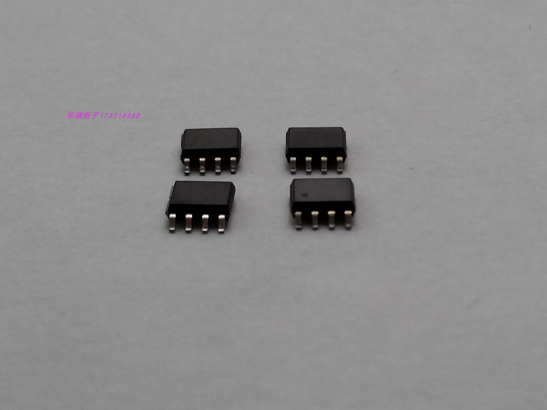 New McCann MDT10P53A1S SOP8 compatible PIC12F508-I SN PIC12F509-I P