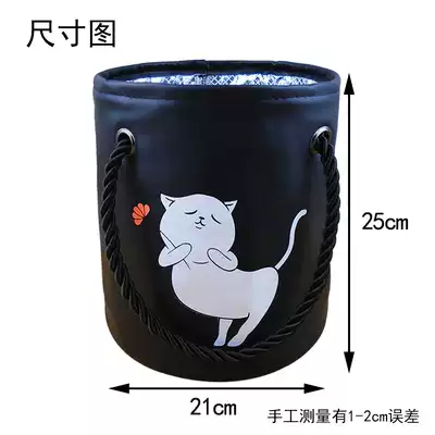 Bath bag women Korean cute bath bag waterproof wash bag portable bath basket large capacity Men's bath basket bath bag