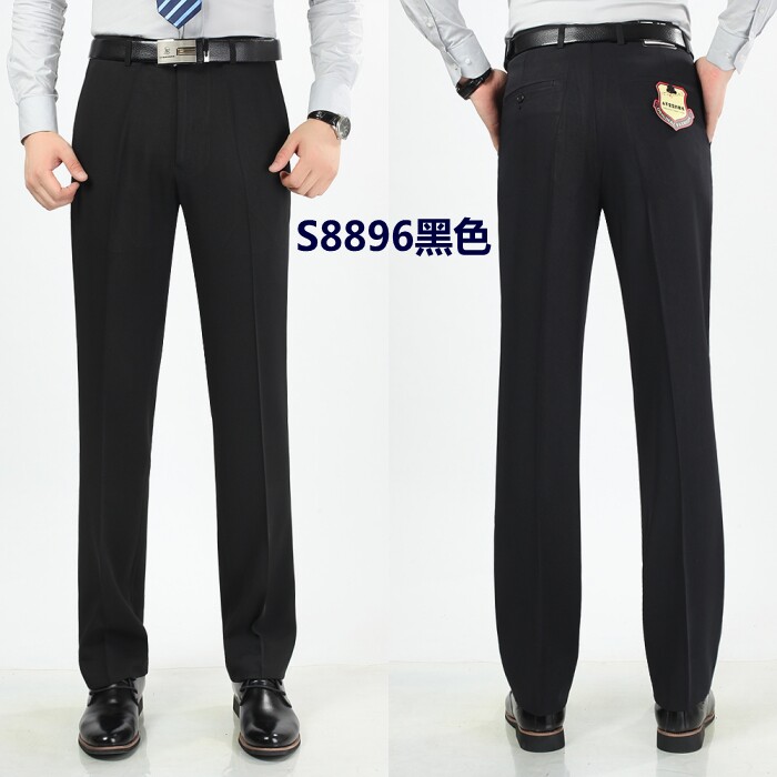 Pantalon droit pour hiver - Ref 1488257 Image 25