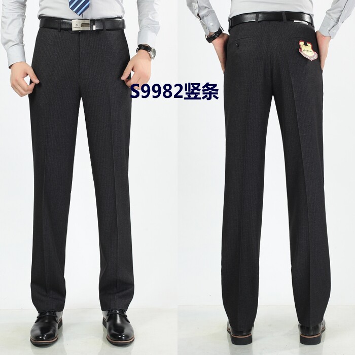 Pantalon droit pour automne - Ref 1488254 Image 32