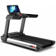 Lijiujia commercial treadmill with 18 levels of electric incline